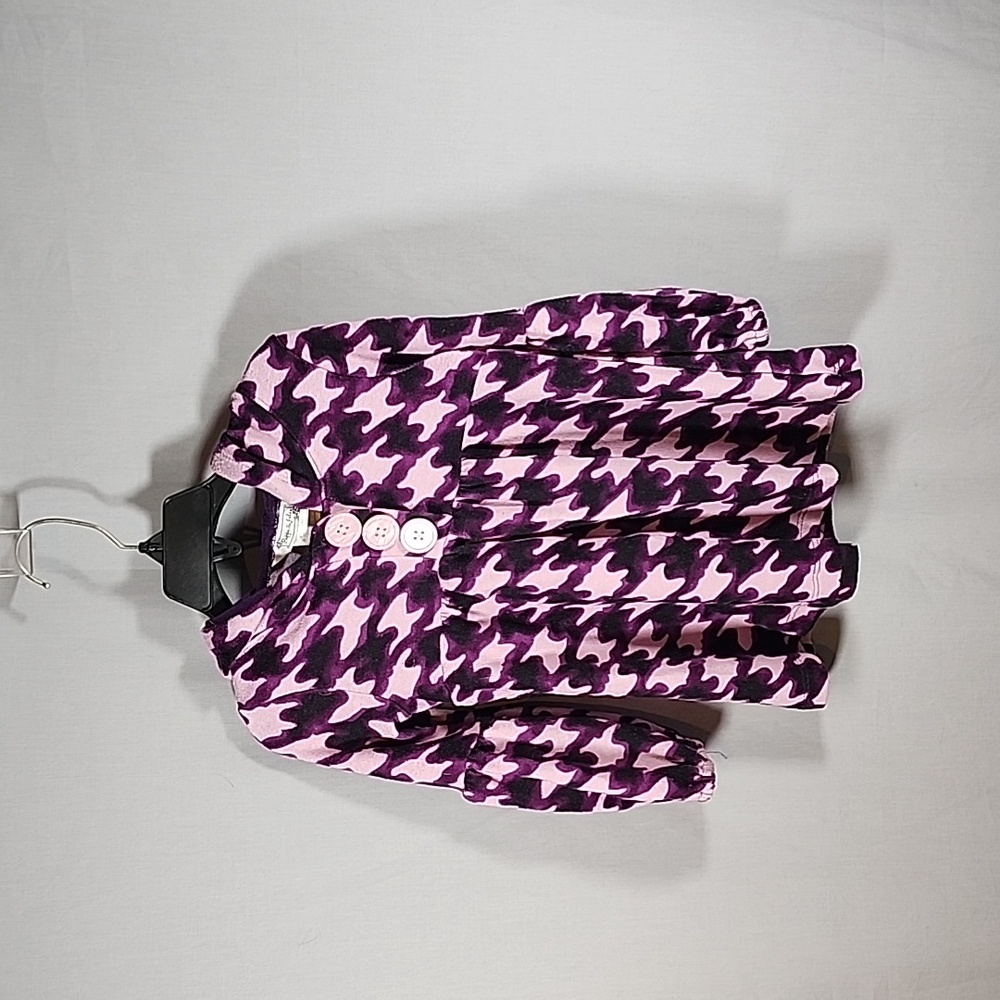 Pippa & Julie Hooded Tunic Dress Girls size 4T